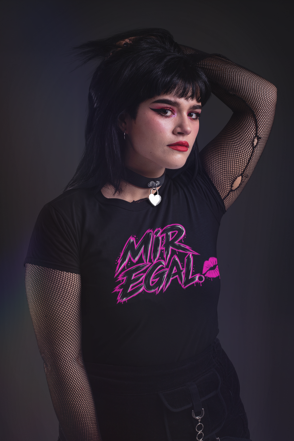 MIR EGAL. – Damen T-Shirt | TOXI