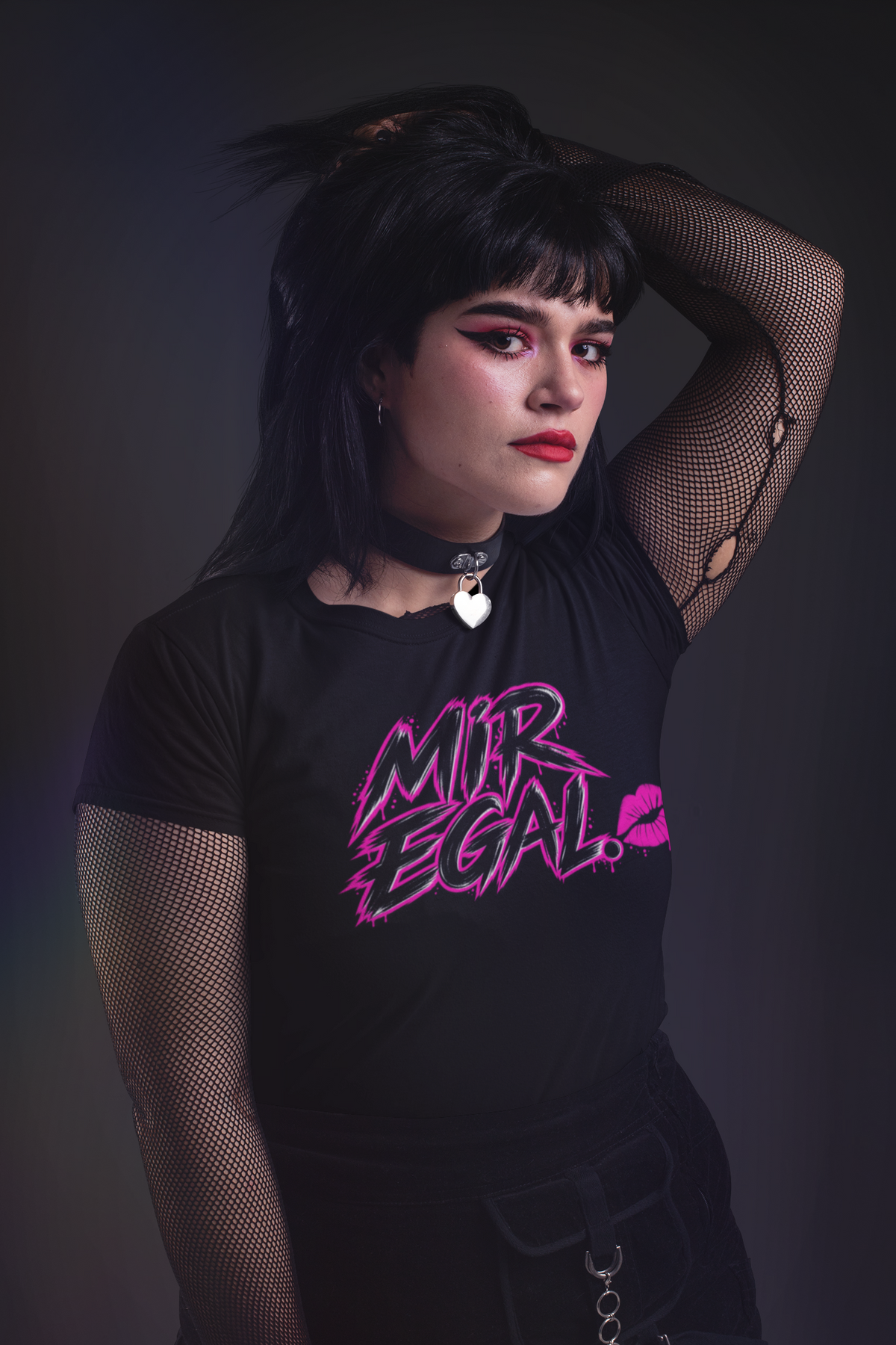 MIR EGAL. – Damen T-Shirt | TOXI