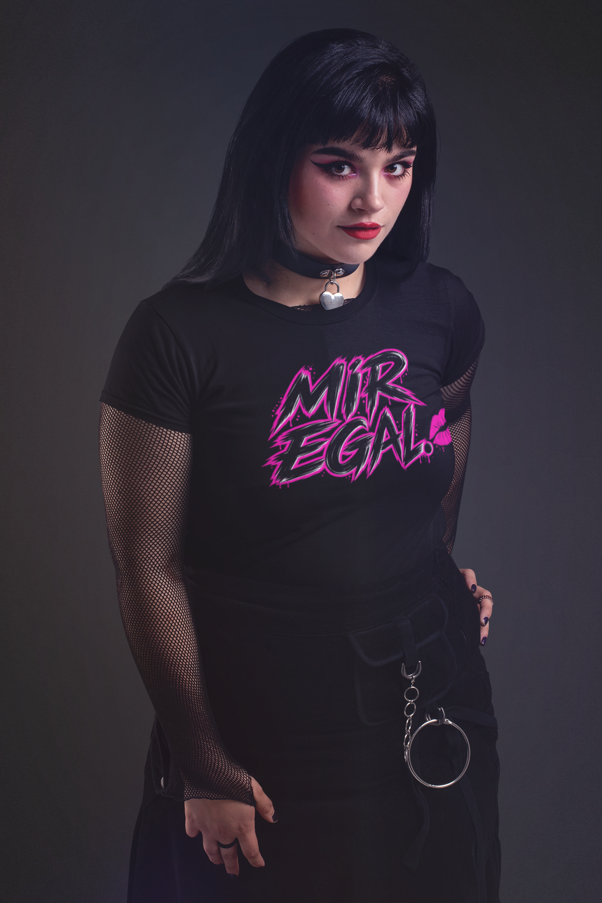 MIR EGAL. – Damen T-Shirt | TOXI